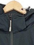 Vorschaubild 3 von Herren Outdoorjacke Softshell Kapuze Grau Gr. XL
