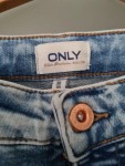 Vorschaubild 2 von High Waist Jeans Damen W30/L27 Skinny Blau Stretch Denim