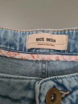 Vorschaubild 4 von Damen Mom Jeans Hellblau Gr. 30 Baumwolle Casual