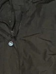 Vorschaubild 3 von Outdoorjacke Damen Gr. 38/M Schwarz Polyester Uni Langarm Herbst/Winter