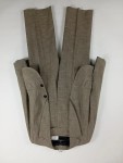 Vorschaubild 3 von Damen Hosenanzug Business Grau Viskose Gr.38 Meliert