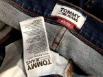 Vorschaubild 7 von Regular Fit Herren Blau Gr. W33/50/L Baumwolle Uni Casual Logo