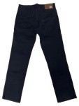 Vorschaubild 2 von Jeans Regular Fit Herren Blau Gr. W33/50/L Baumwolle Uni Casual 43 cm L32