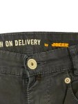 Vorschaubild 4 von Jeans Regular Fit Herren Blau Gr. W33/50/L Baumwolle Uni Casual 43 cm L32