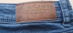 Vorschaubild 4 von Jeans Regular Fit Kinder Blau Gr. 158 Baumwolle Uni Casual Freizeit 32 cm