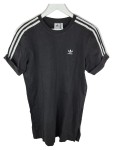 Vorschaubild 1 von Originals Damen Sport Shirt 3 Streifen Schwarz Gr. 38/M
