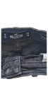 Vorschaubild 2 von High Waist Jeans Damen W25/L26 Schwarz Skinny Stretch