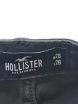 Vorschaubild 3 von High Waist Jeans Damen W25/L26 Schwarz Skinny Stretch