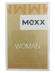 Vorschaubild 2 von Woman Eau de Toilette Damen 20ml Natural Spray NEU OVP