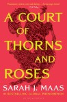Vorschaubild 1 von A Court of Thorns and Roses Sarah J Maas Fantasy Roman Englisch Taschenbuch
