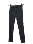 Vorschaubild 1 von High Waist Jeans Damen W25/L26 Schwarz Skinny Stretch