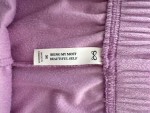 Vorschaubild 4 von Schlafanzug Damen Lila Gr. 38/M Polyester Uni Feminin Freizeit