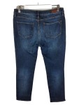 Vorschaubild 2 von Jeans Regular Fit Damen Blau Gr. W30/38/M Baumwolle Uni Casual