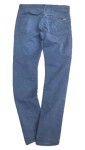 Vorschaubild 2 von Jeans Regular Fit Herren Gr. W32/48/M Grau Baumwolle Uni Casual Logo