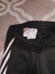 Vorschaubild 6 von Kinder Jogginghose Trainingshose Schwarz Gr. 116 Sporthose