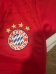 Vorschaubild 2 von FC Bayern München Trikot Damen Gr. 36/S Rot Home 2016/17