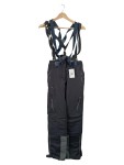 Vorschaubild 1 von Skihose Damen Gr. W26/34/XS Grau Polyamid Uni Outdoor Sport 35 cm