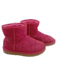 Vorschaubild 1 von OOG Generation Stiefel Kinder Mädchen Pink Gr. 31 Boots Gefüttert