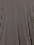 Vorschaubild 3 von Langarmshirt Herren Gr. 50/M Grau Polyester Uni Sportlich Logo-Print