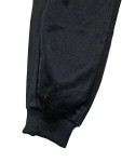 Vorschaubild 2 von Kinder Jogginghose Trainingshose Schwarz Gr. 116 Sporthose