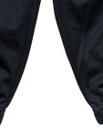 Vorschaubild 5 von Jogginghose Kinder Gr. 98 Schwarz Gold 3-Streifen Trainingshose
