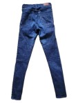 Vorschaubild 3 von Mile High Super Skinny Jeans Damen W29 L34 Blau Denim