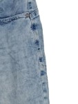 Vorschaubild 5 von Jeans Regular Fit Damen Gr. W31/40/L Blau Baumwolle Uni Casual L28