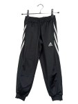 Vorschaubild 4 von Kinder Jogginghose Trainingshose Schwarz Gr. 116 Sporthose