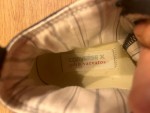 Vorschaubild 3 von Sneaker low Damen Gr. 36 Schwarz Leder Streetwear Uni