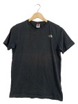 Vorschaubild 1 von T-Shirt Kinder Schwarz Gr. 158 Baumwolle Logo-Print Basic Kurzarm