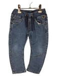 Vorschaubild 1 von Kinder Jeans Regular Fit Gr. 92 Blau Gummibund