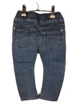 Vorschaubild 2 von Kinder Jeans Regular Fit Gr. 92 Blau Gummibund