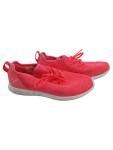 Vorschaubild 1 von Sportschuhe Damen Gr. 40 Pink Textil Schnürung Sportlich Carson 2X Uni Logo