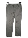 Vorschaubild 1 von Outdoorhose Kinder Grau Gr. 152 Polyamid Uni Reißverschluss-Details 34 cm