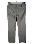 Vorschaubild 2 von Outdoorhose Kinder Grau Gr. 152 Polyamid Uni Reißverschluss-Details 34 cm