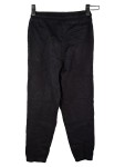Vorschaubild 2 von Kinder Jogginghose Gr. 134 Schwarz Baumwolle Freizeit Sportlich