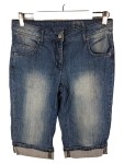 Vorschaubild 1 von Damen Jeans Shorts Casual Wear Blau Gr. W31 L36