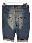 Vorschaubild 2 von Damen Jeans Shorts Casual Wear Blau Gr. W31 L36
