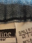 Vorschaubild 5 von Damen Jeans Shorts Casual Wear Blau Gr. W31 L36