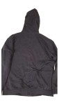 Vorschaubild 2 von Sweatjacke Herren Gr. 52/L Grau Baumwolle Elasthan Uni Casual