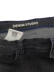 Vorschaubild 6 von Herren Jeans Style Cadiz Denim Studio Gr. 54 W38 Grau Straight