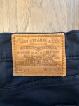 Vorschaubild 2 von 511 Herren Jeans Regular Fit Blau W34/L30 Baumwolle