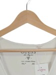 Vorschaubild 3 von Damen Tank Top Love Story Print Strass Weiß Gr. S