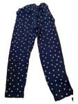 Vorschaubild 5 von Kinder Leggings Mädchen Herzmuster Blau Rosa Gr. 110