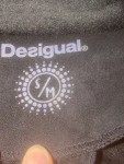 Vorschaubild 5 von Sweatjacke Damen Schwarz Gr. 36/S Polyester Elasthan Uni Casual Langarm