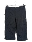 Vorschaubild 1 von Damen Outdoor 3/4 Hose Capri Schwarz Gr. 38 Wanderhose