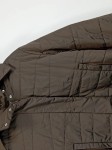 Vorschaubild 2 von Steppjacke Damen Gr. 44/XXL Braun Polyamid Uni Klassisch Langarm Alltag