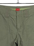 Vorschaubild 2 von Cargohose Damen Gr. 32 Oliv Baumwolle Cargo Hose