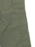 Vorschaubild 3 von Cargohose Damen Gr. 32 Oliv Baumwolle Cargo Hose