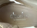 Vorschaubild 2 von Wedges Keilabsatz Sandalen Beige Gr. 38 Kork